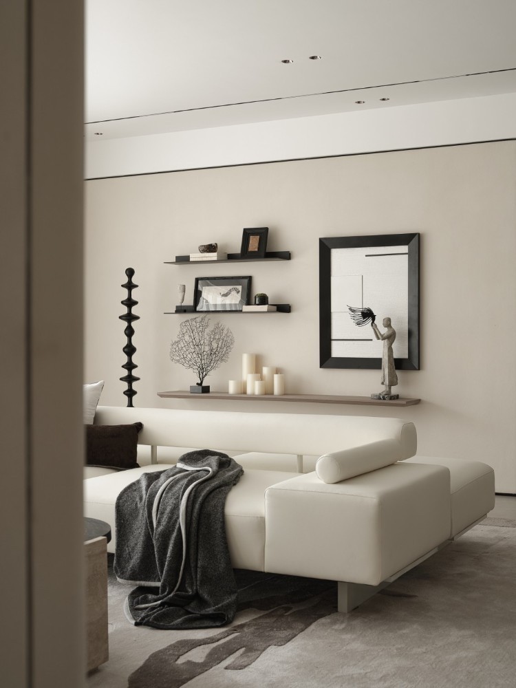 Minimalist style matching