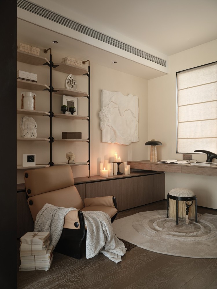 Minimalist style matching