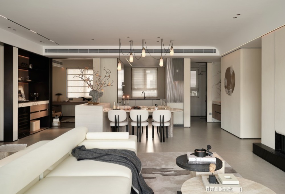 Minimalist style matching