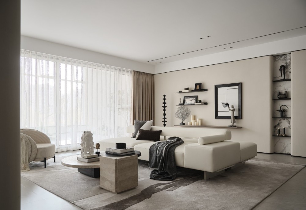 Minimalist style matching