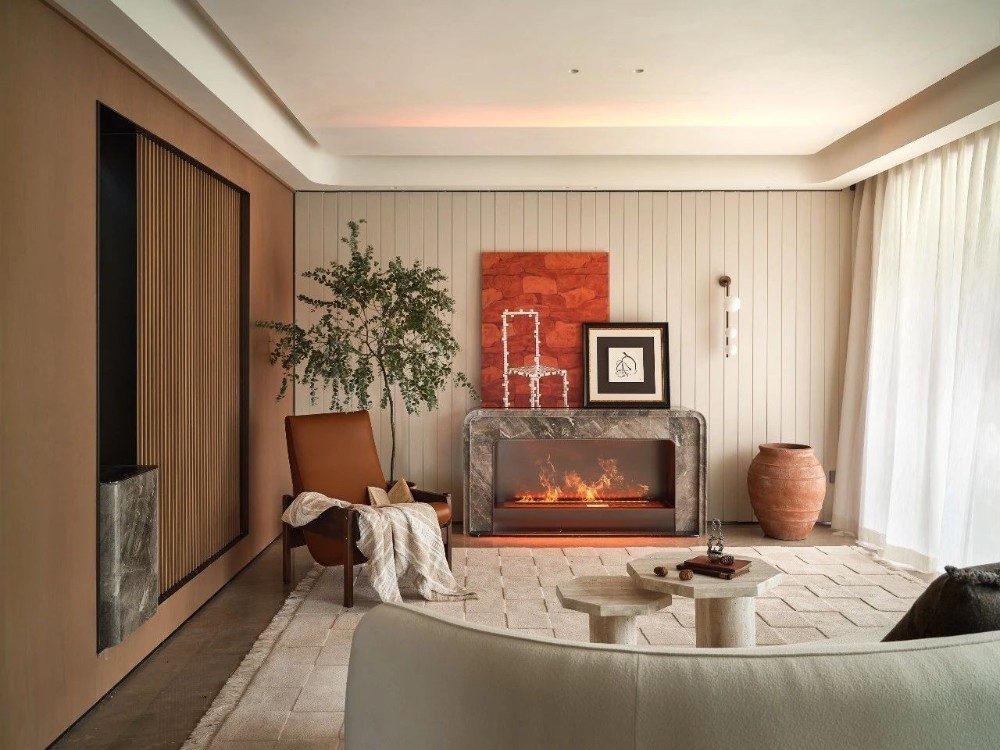 Minimalist style matching