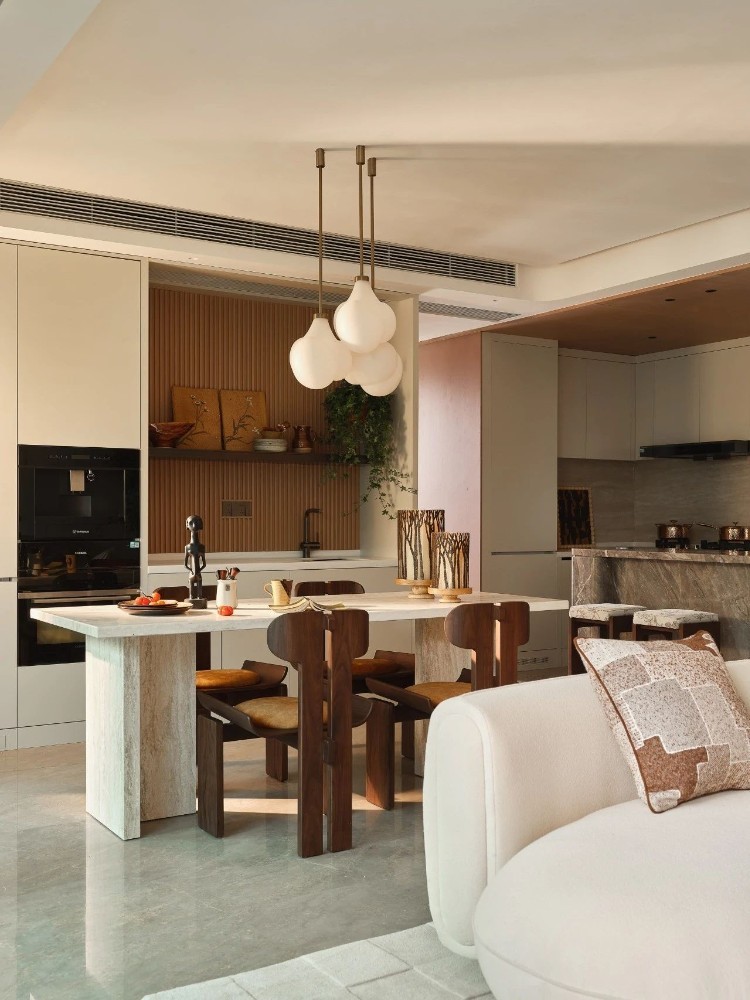 Minimalist style matching