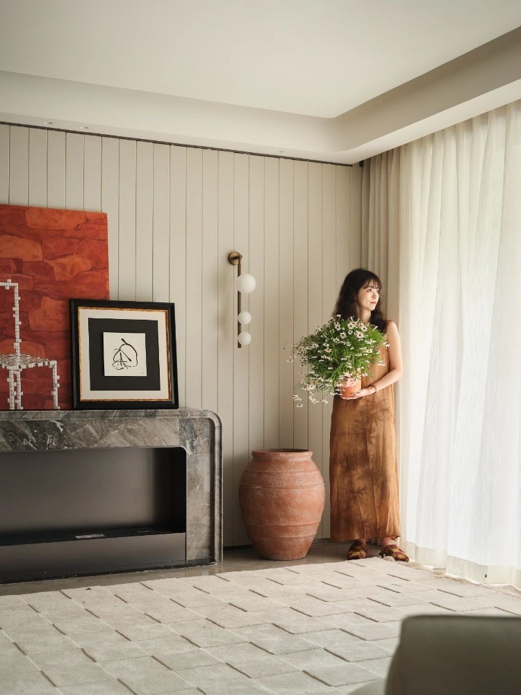 Minimalist style matching