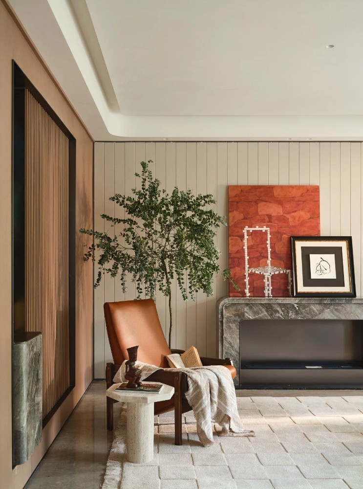 Minimalist style matching