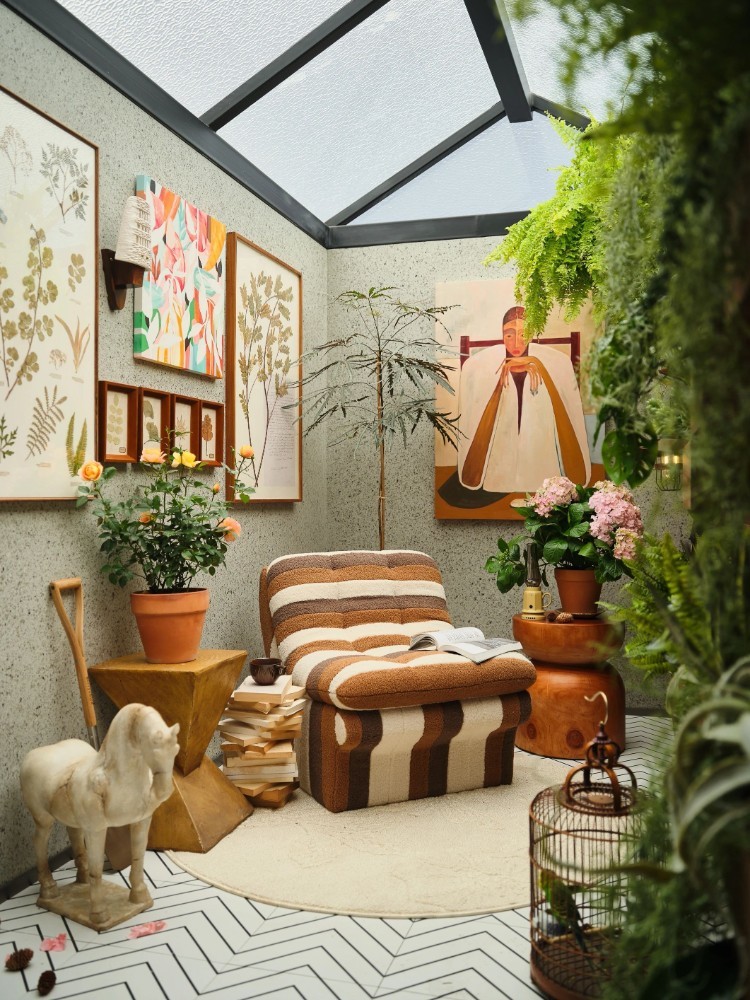 Minimalist style matching