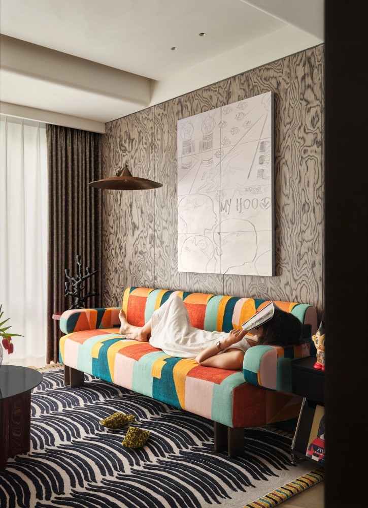 Minimalist style matching