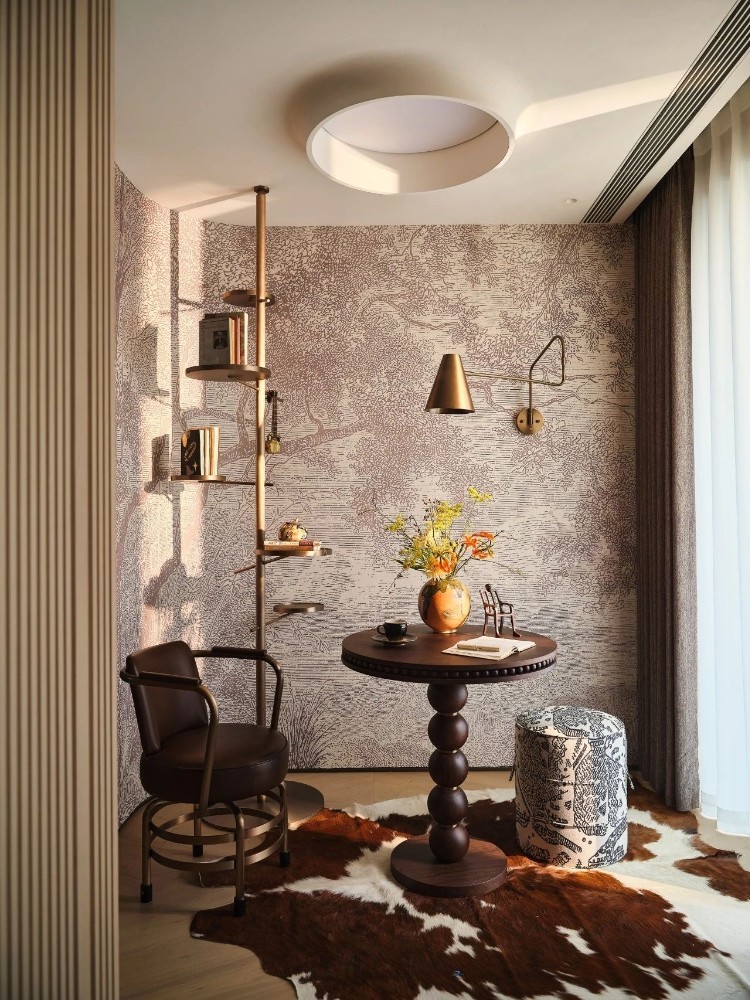 Minimalist style matching