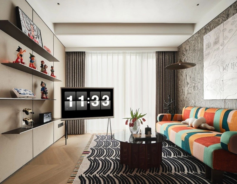 Minimalist style matching