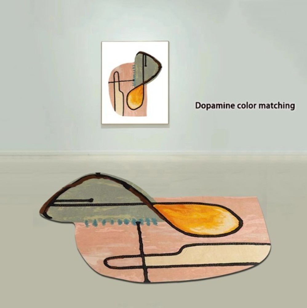 Minimalist style matching