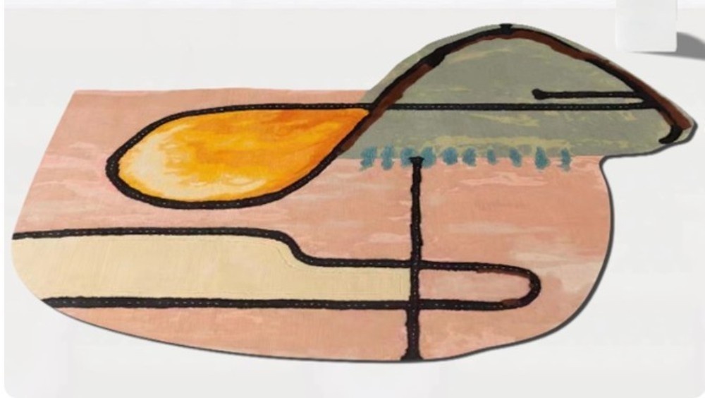 Minimalist style matching