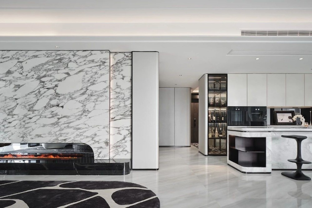 Minimalist style matching