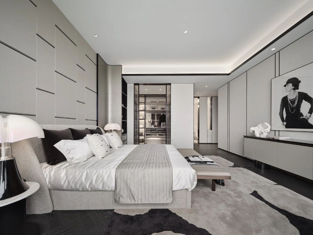 Minimalist style matching