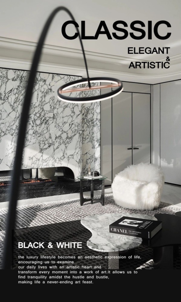 Minimalist style matching