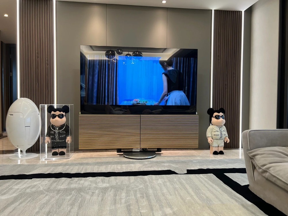 Minimalist style matching