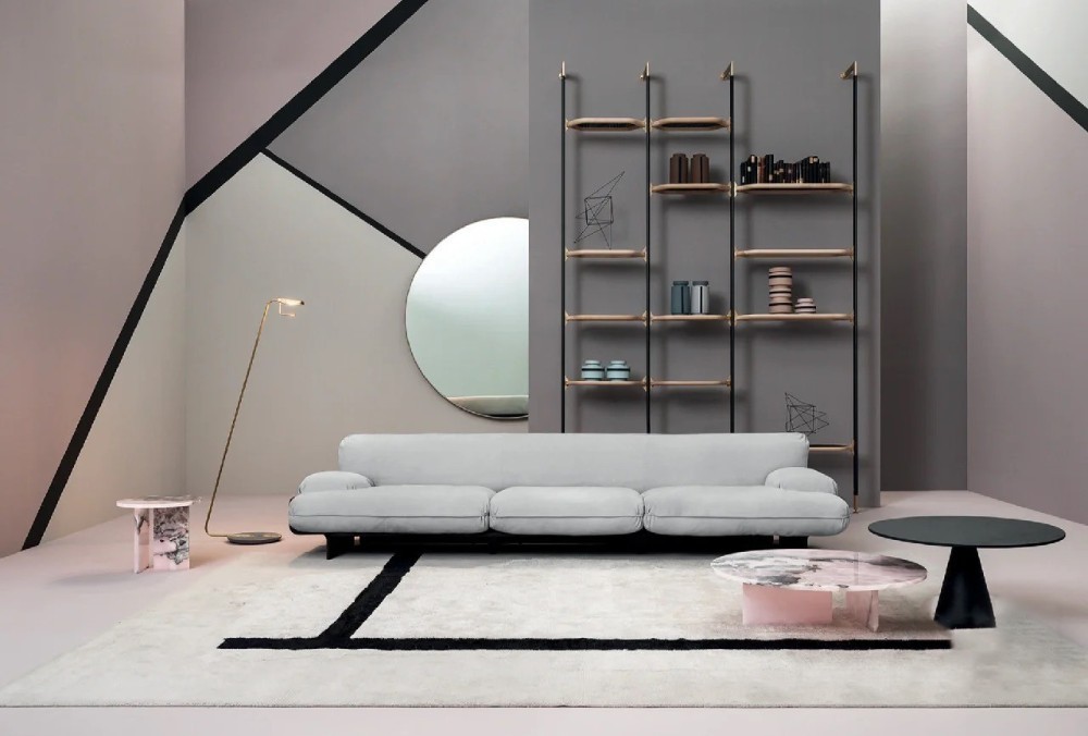 Minimalist style matching