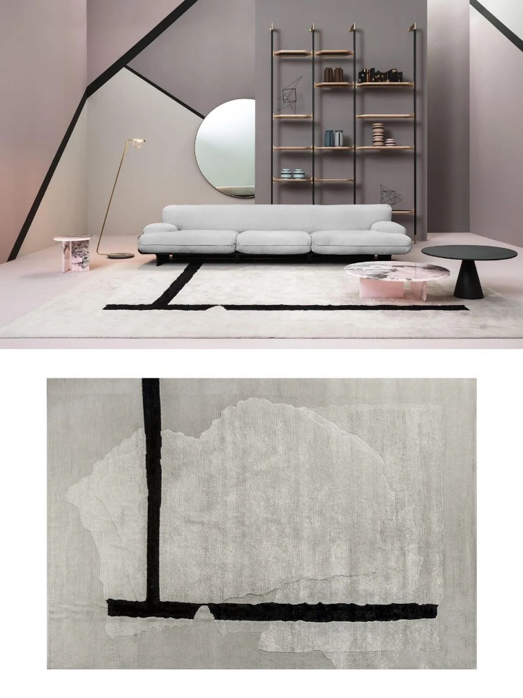 Minimalist style matching