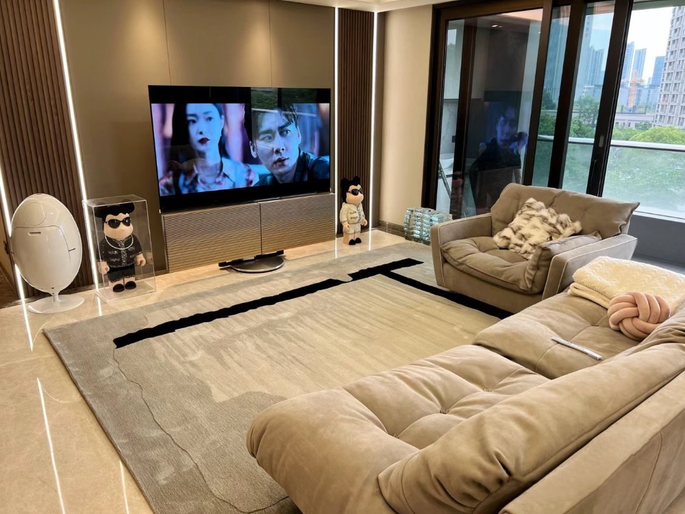 Minimalist style matching