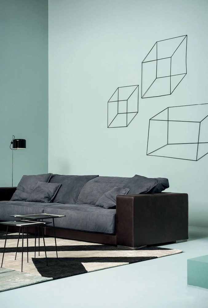 Minimalist style matching