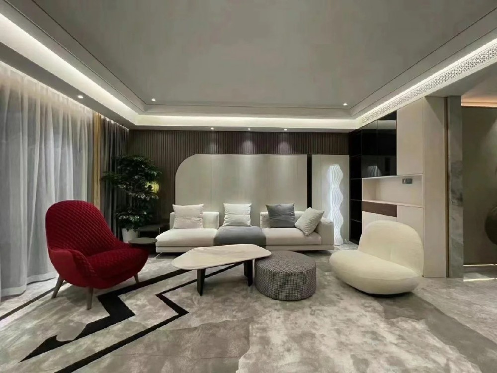 Minimalist style matching