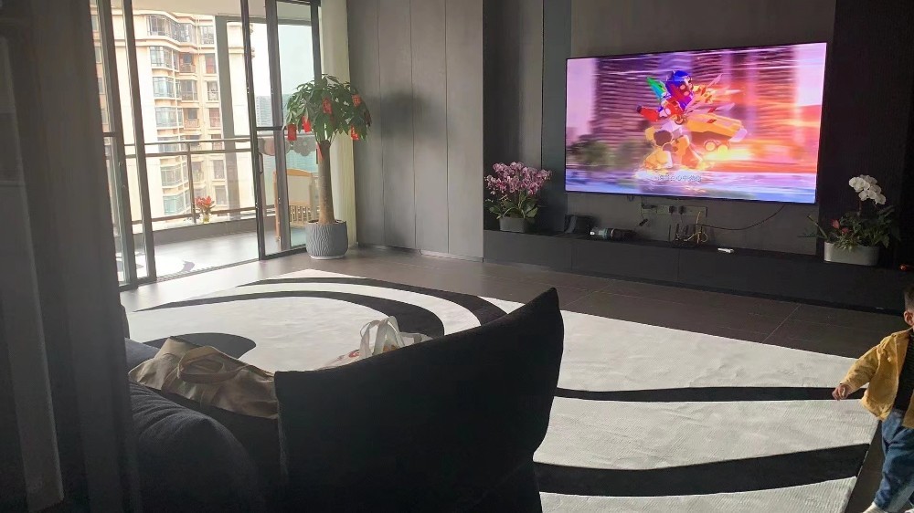 Minimalist style matching