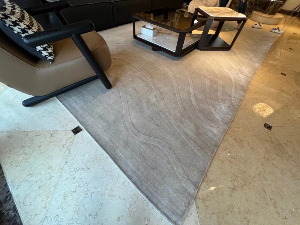 Minimalist style matching