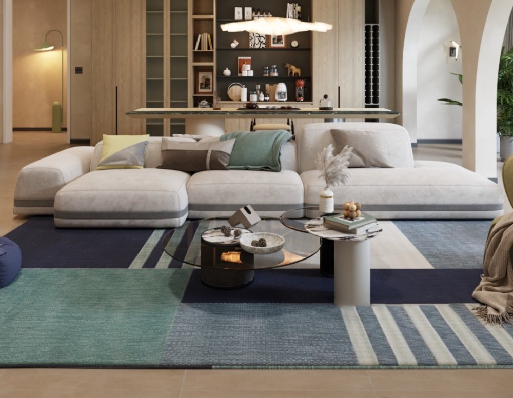 Minimalist style matching