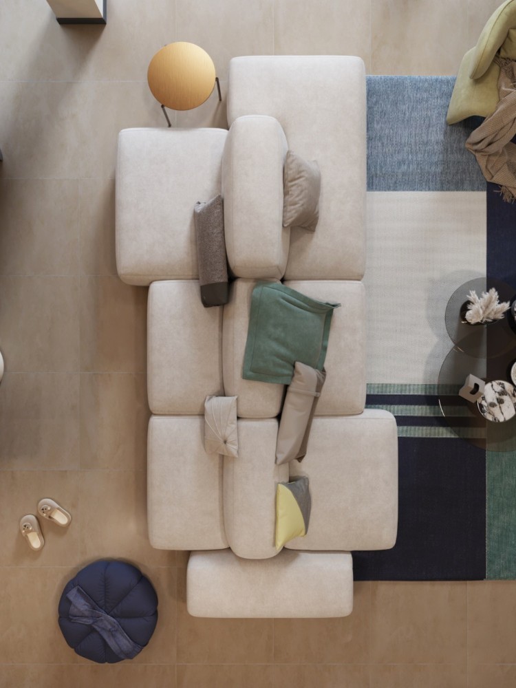 Minimalist style matching