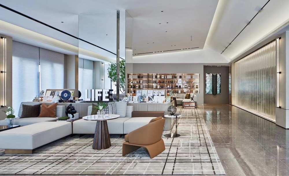 Minimalist style matching