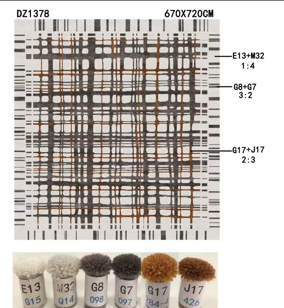 Minimalist style matching