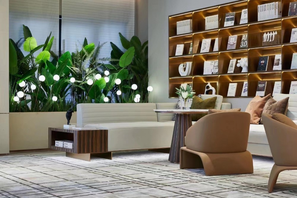 Minimalist style matching