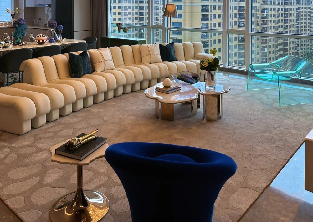 Minimalist style matching