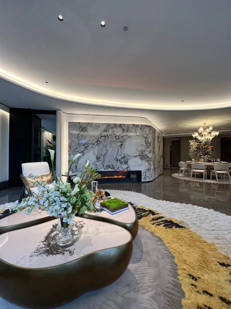 Minimalist style matching