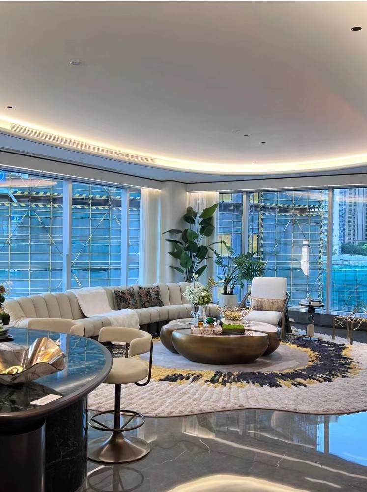 Minimalist style matching