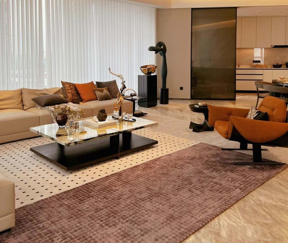 Minimalist style matching