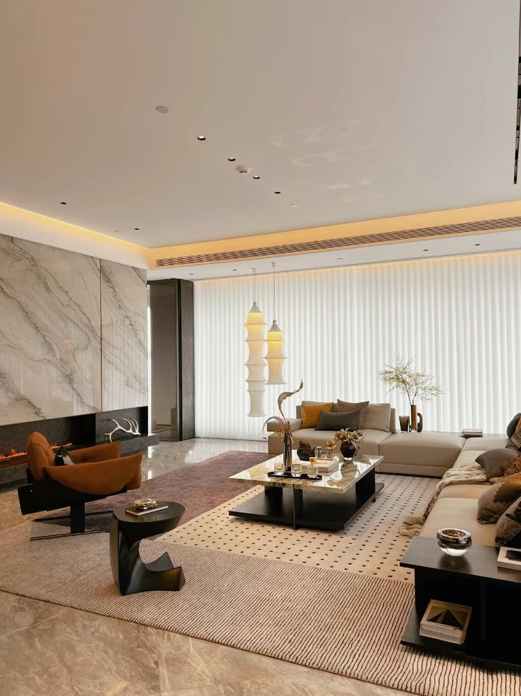 Minimalist style matching