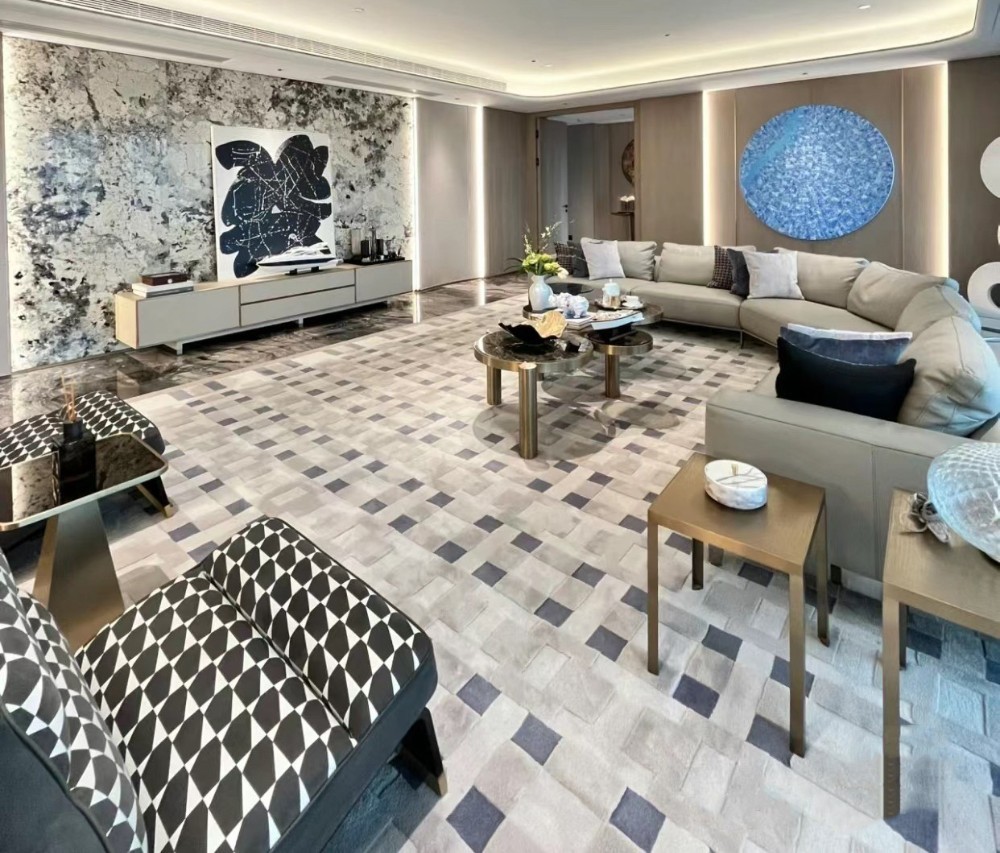 Minimalist style matching