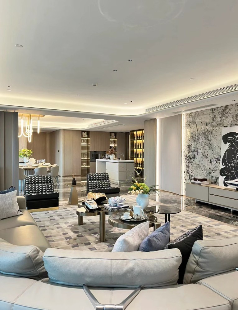 Minimalist style matching