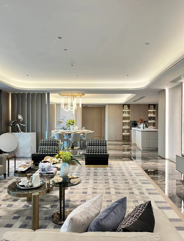 Minimalist style matching