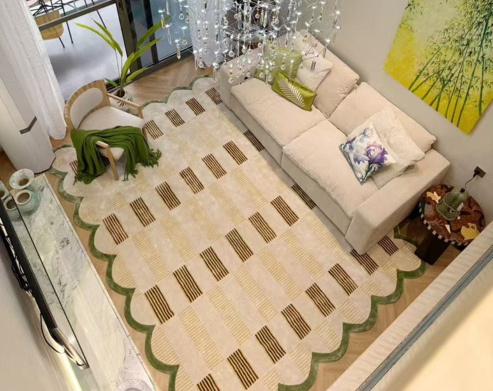 Minimalist style matching