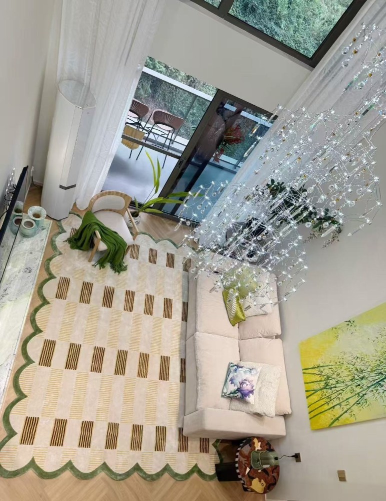 Minimalist style matching