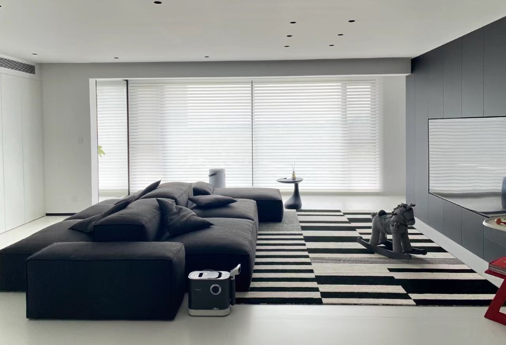 Minimalist style matching