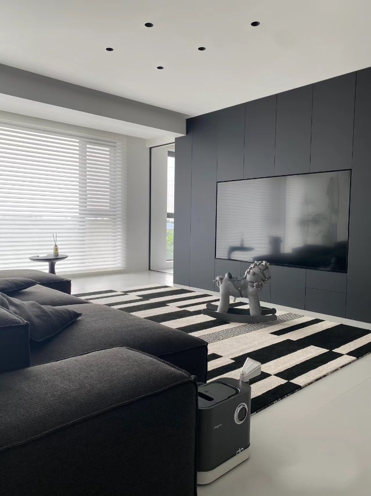 Minimalist style matching