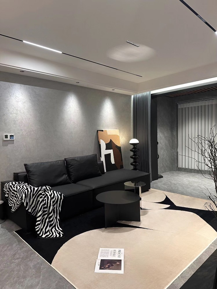 Minimalist style matching