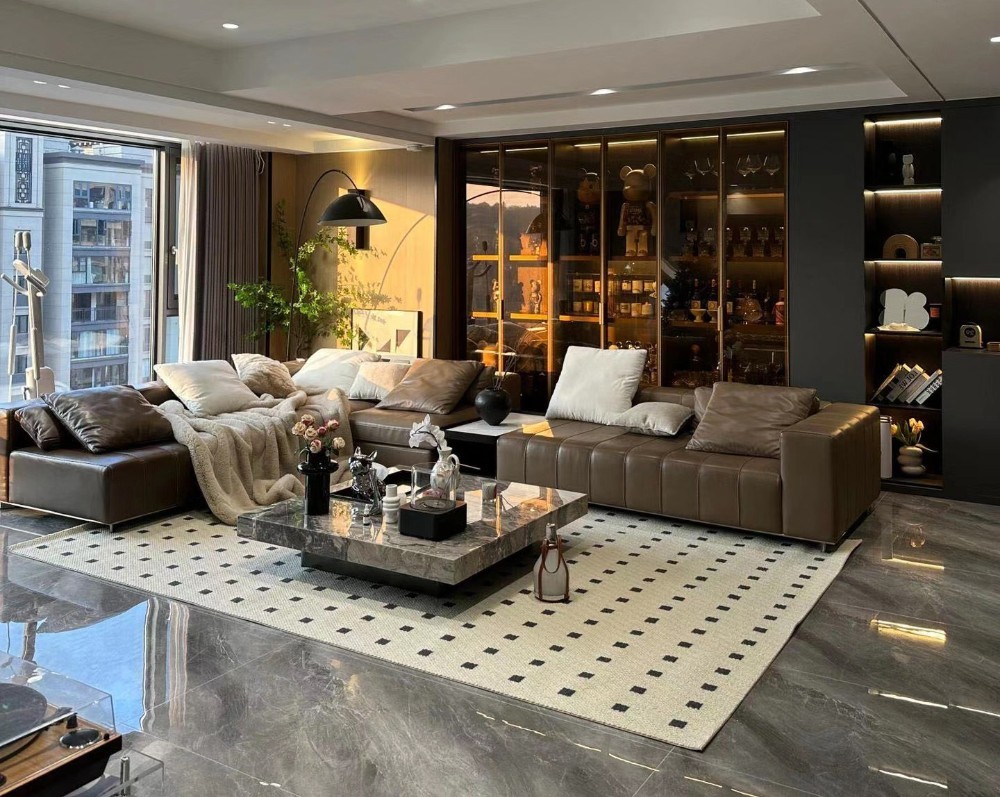 Minimalist style matching