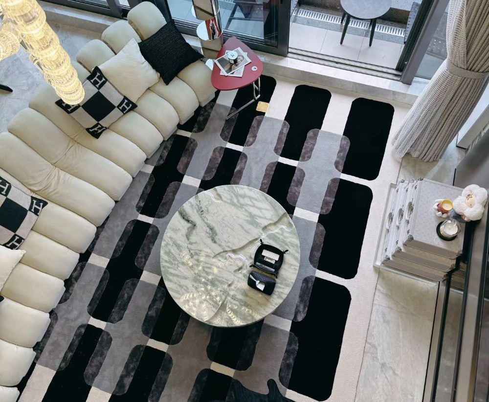 Minimalist style matching