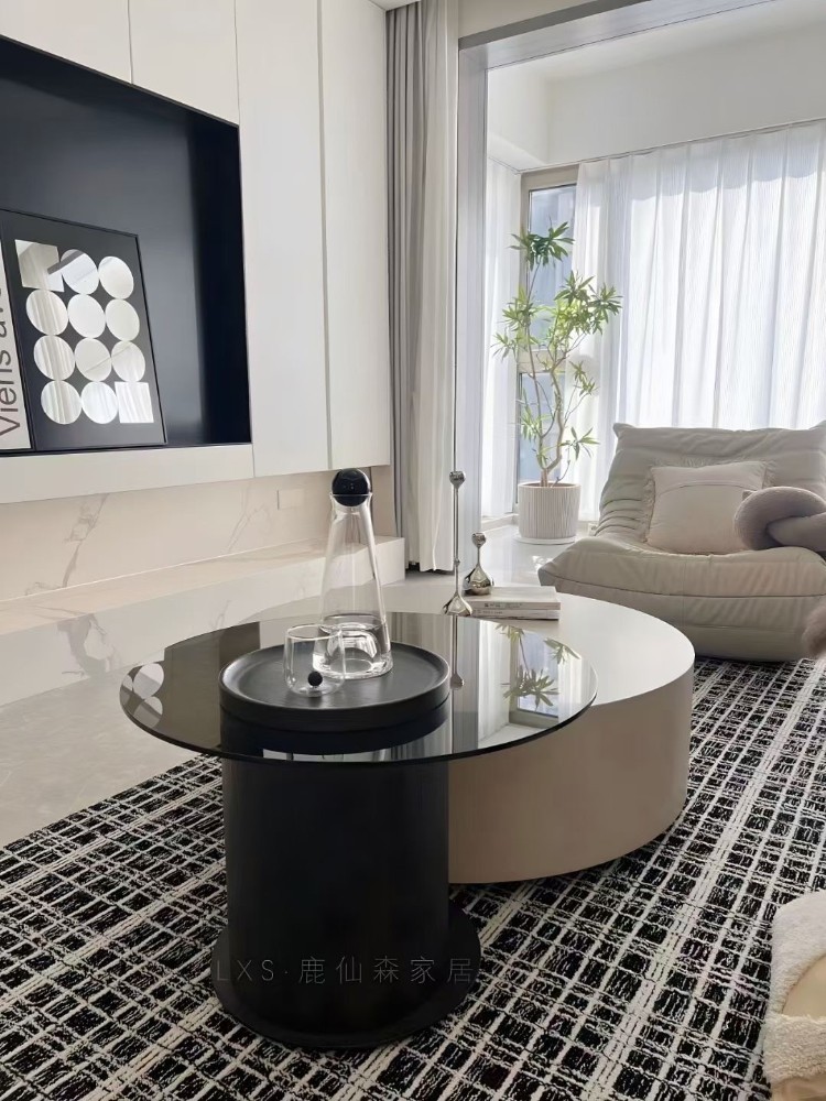 Minimalist style matching