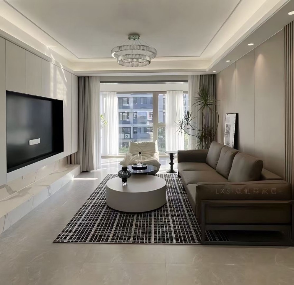 Minimalist style matching