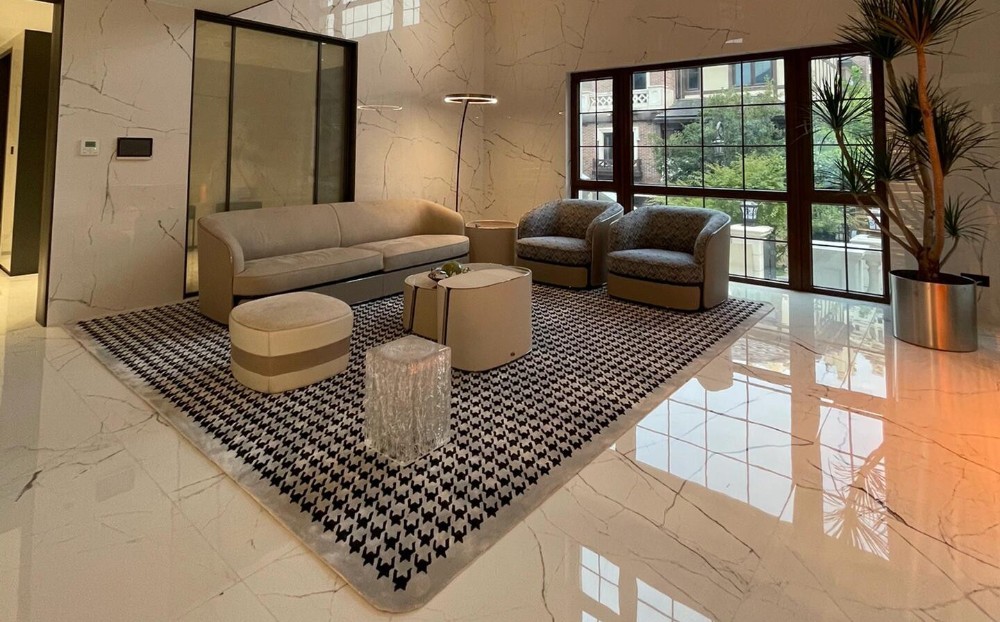 Minimalist style matching