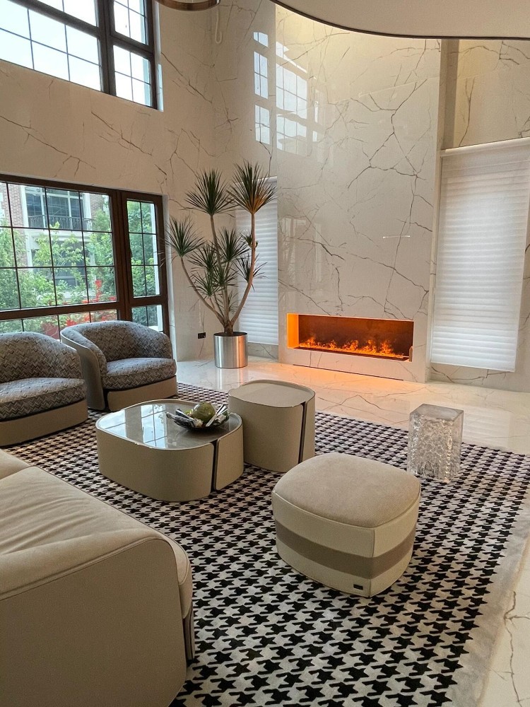 Minimalist style matching