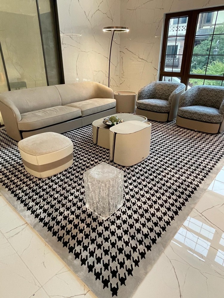 Minimalist style matching